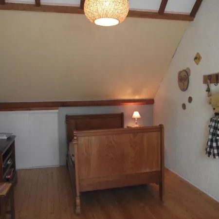 Gasthuis Du Gres Rouge De Beauval