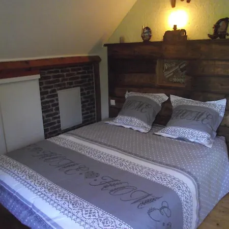 Du Gres Rouge De Gasthuis 3*