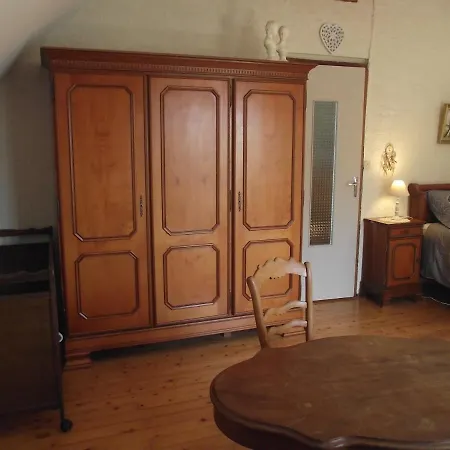 Du Gres Rouge De Gasthuis Beauval