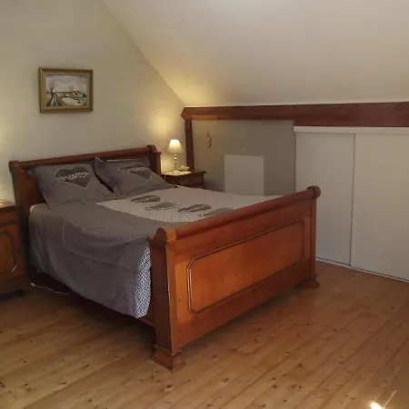 Gasthuis Du Gres Rouge De Beauval