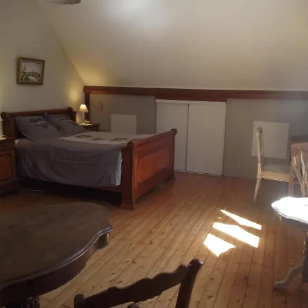 Du Gres Rouge De Gasthuis