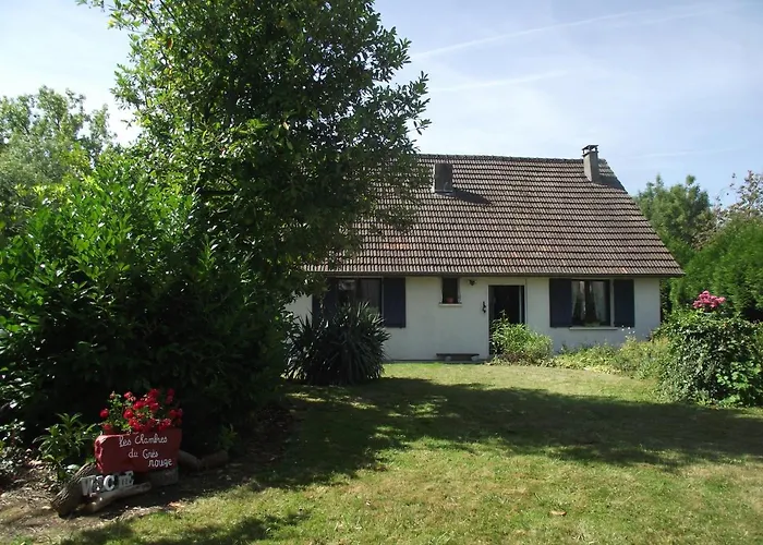 Du Gres Rouge De Pensionat