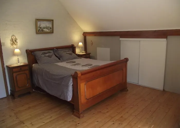 Pensionat Du Gres Rouge De Beauval