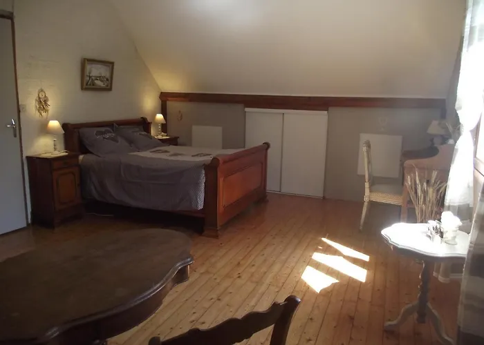 Du Gres Rouge De Pensionat